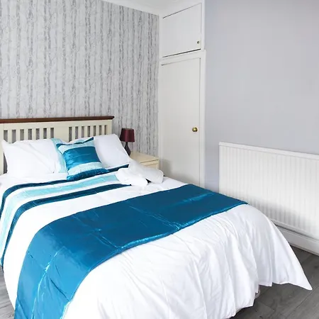Crystal House 10Min To Manchester City Centre Ideal For Work And Leisure Exterior photo