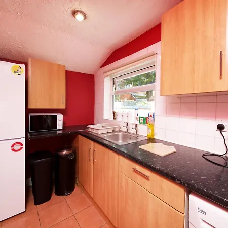Crystal House 10Min To Manchester City Centre Ideal For Work And Leisure Exterior photo