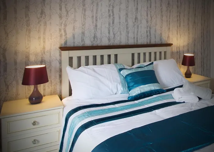 Crystal House 10Min To Manchester City Centre Ideal For Work And Leisure